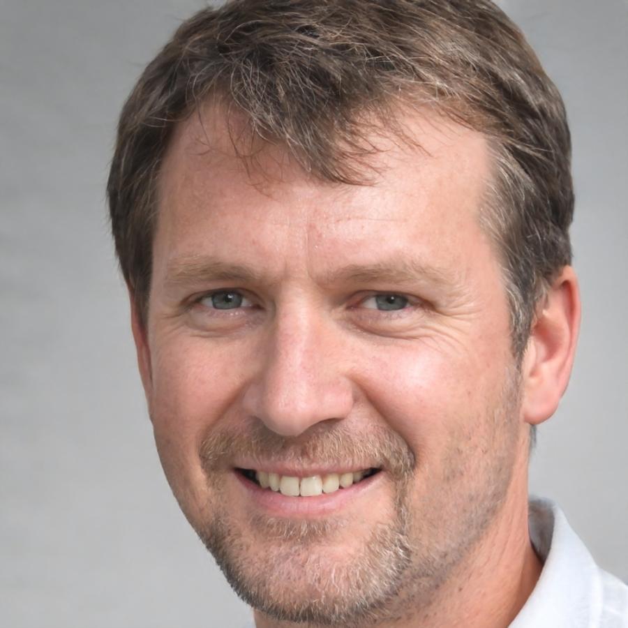 Portrait de Julien Beaufort, dirigeant d'entreprise