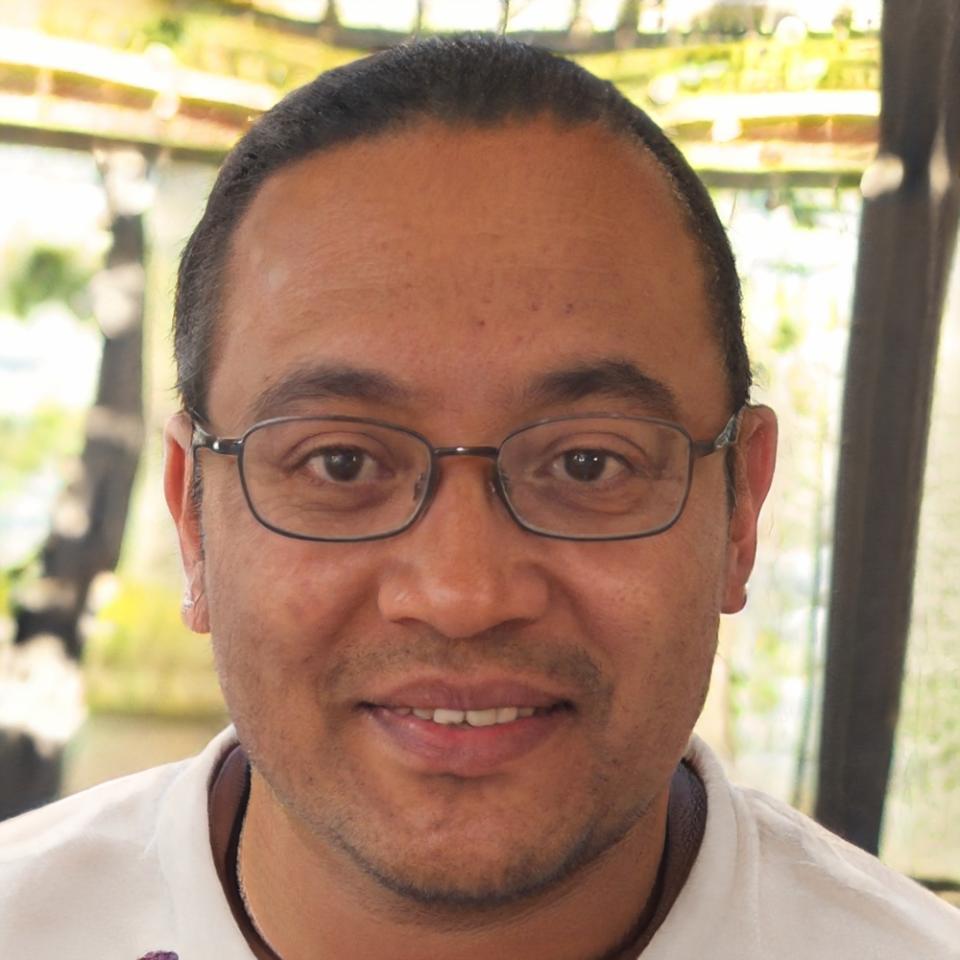 Portrait de Léandre Fauconneau